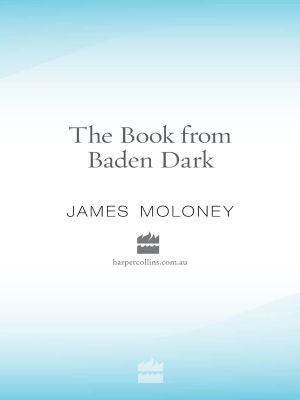 [Book Trilogy 03] • The Book from Baden Dark